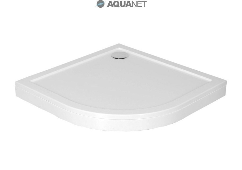 Душевой поддон Aquanet Alfa/Delta 00184958 100x100 купить в интернет-магазине Sanbest