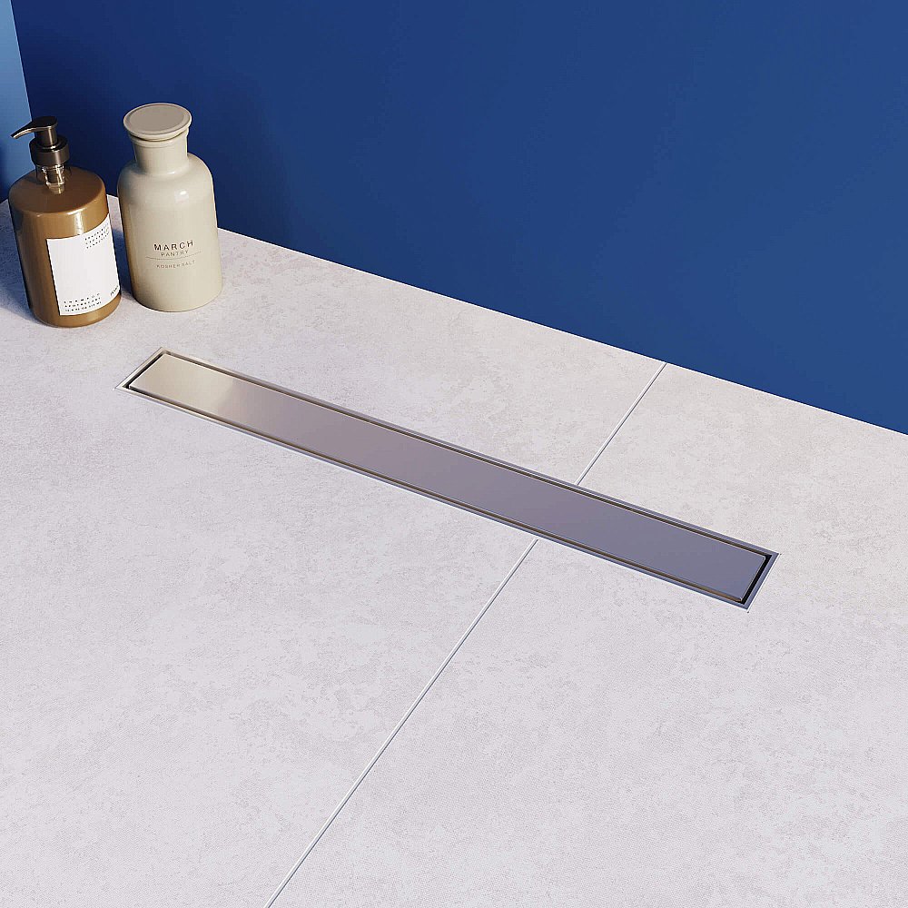 Душевой трап RGW SDR-34-60 Хром купить в интернет-магазине Sanbest