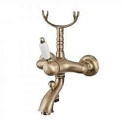 Смеситель для ванны Caprigo ADRIA–Uno 02-011-vot купить в интернет-магазине сантехники Sanbest