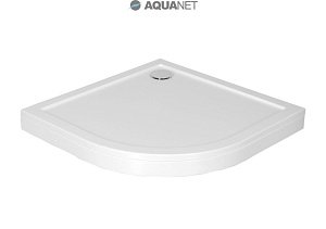 Душевой поддон Aquanet Alfa/Delta 00184958 100x100 купить в интернет-магазине Sanbest