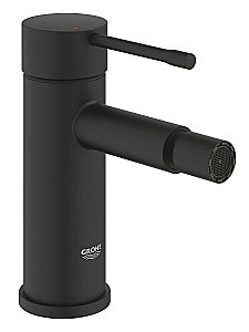 Смеситель для биде Grohe Essence 24395KF1 фантомный черный купить в интернет-магазине сантехники Sanbest