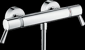 Термостат для душа Hansgrohe Ecostat Comfort Care 13117000 купить в интернет-магазине сантехники Sanbest