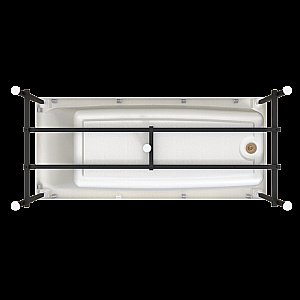 Ванна акриловая Vannesa Веста 2-78-0-0-1-269Р 160х70 купить в интернет-магазине Sanbest