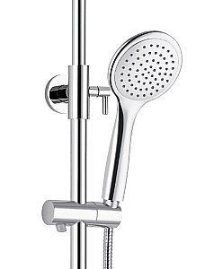 Душевая система Weltwasser WW DP 1020 CR 10000003184 хром купить в интернет-магазине сантехники Sanbest