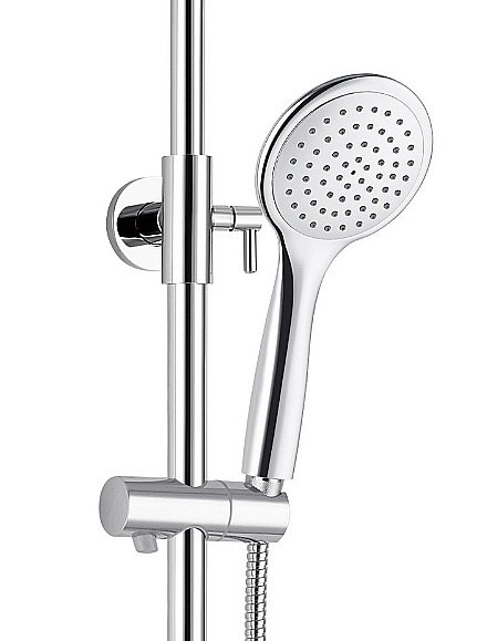 Душевая система Weltwasser WW DP 1020 CR 10000003184 хром купить в интернет-магазине сантехники Sanbest