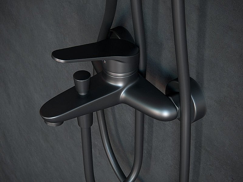 Душевая система Laguraty 7005 купить в интернет-магазине сантехники Sanbest