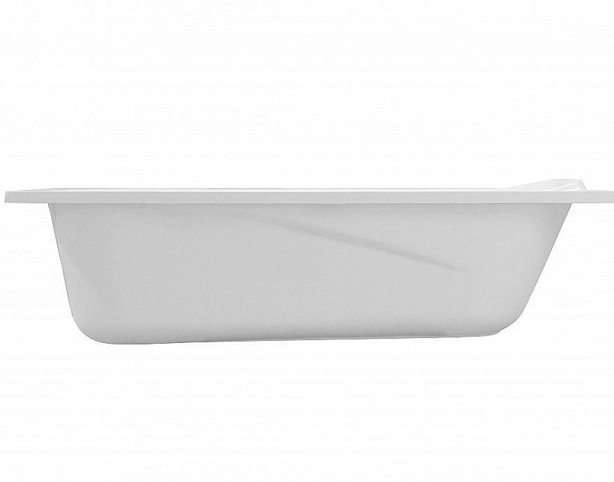 Ванна Taliente Bolseno Matt BL17075Matt 170х75 белая матовая купить в интернет-магазине Sanbest