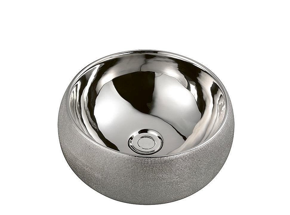 Раковина Armadi Art NeoArt 39 863 cеребро купить в интернет-магазине Sanbest