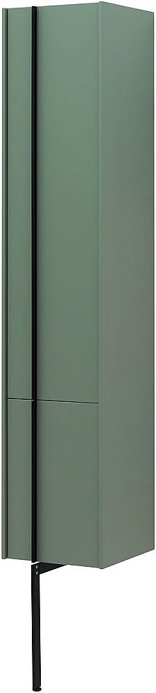 Пенал Allen Brau Reality 30 олива матовый для ванной в интернет-магазине сантехники Sanbest