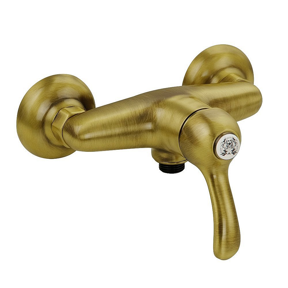 Смеситель для душа Migliore Lem 25868 бронза купить в интернет-магазине сантехники Sanbest