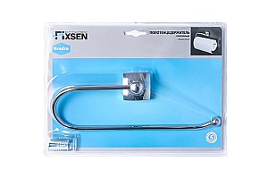 Полотенцедержатель FIXSEN KVADRO FX-61311A купить в интернет-магазине сантехники Sanbest