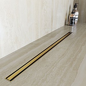 Душевой трап RGW SDR-54Gb 79215440-06 40 брашированное золото купить в интернет-магазине Sanbest