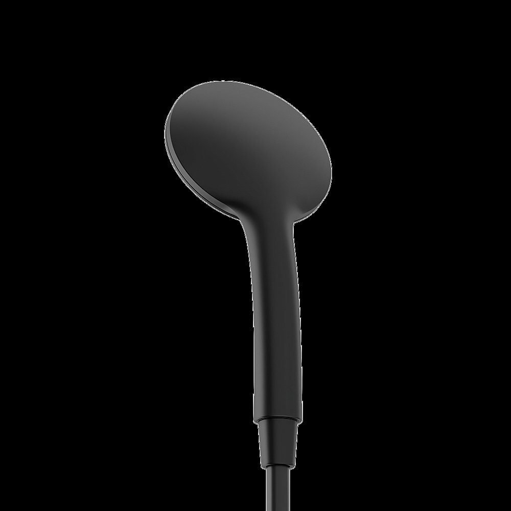 Душевая лейка Sancos Lotus SC6003MB черная матовая купить в интернет-магазине сантехники Sanbest