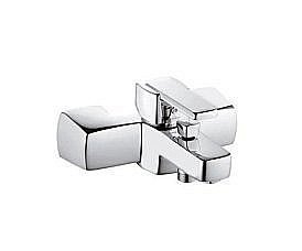 Смеситель для ванны Kludi Q-beo 504430575 купить в интернет-магазине сантехники Sanbest