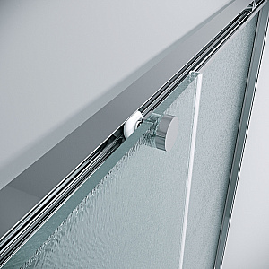 Душевой уголок Grossman Galaxy 90х80 300.K33.01.9080.10.02 стекло шиншилла/профиль хром купить в интернет-магазине Sanbest