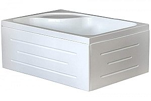 Душевой уголок Royal Bath RB8100BP-T 100х80 прозрачный купить в интернет-магазине Sanbest