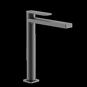 Смеситель для раковины Sancos Studio SC9016GG вороненая сталь купить в интернет-магазине сантехники Sanbest