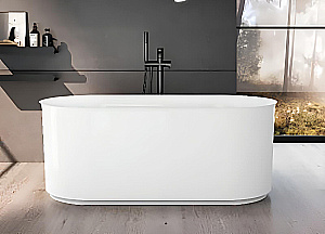 Ванна акриловая Aquatek МОДЕНА 170х78 белая глянцевая купить в интернет-магазине Sanbest