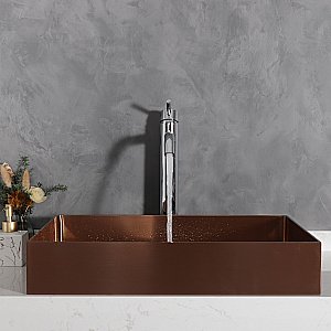 Смеситель для раковины Gid Inga SS096-CH-D хром купить в интернет-магазине сантехники Sanbest