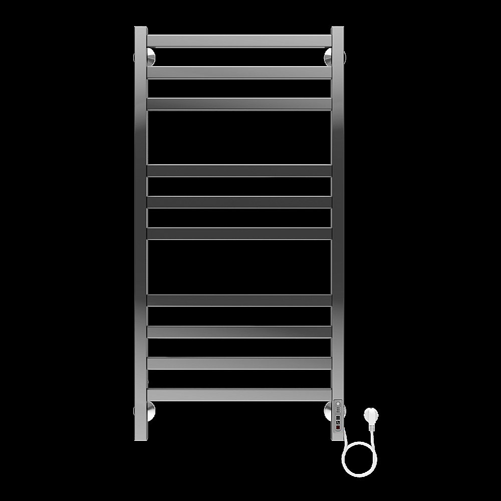 Полотенцесушитель электрический Terminus Ното П10 500х1050 купить в интернет-магазине сантехники Sanbest