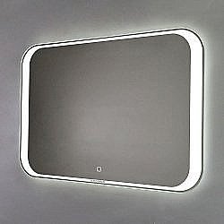 Зеркало с сенсором GROSSMAN Modern 280550 80x55 в ванную от интернет-магазине сантехники Sanbest