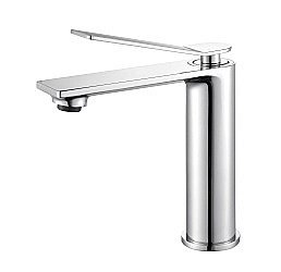 Смеситель для раковины Vincea Verse VBF-2VE1CH хром купить в интернет-магазине сантехники Sanbest