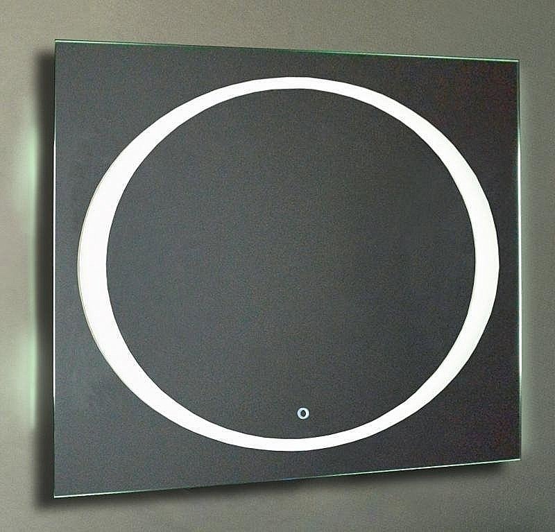 Зеркало Misty Стайл X1 100x80 в ванную от интернет-магазине сантехники Sanbest