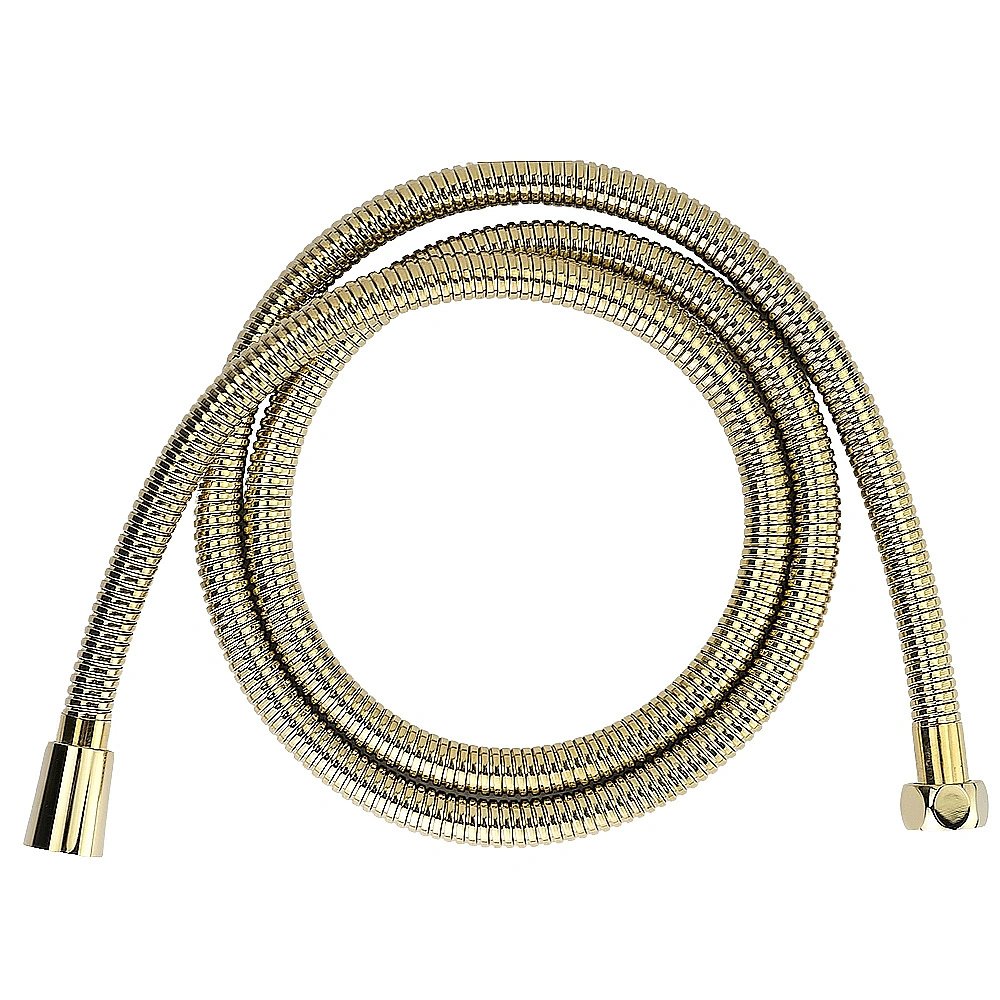 Душевой шланг Migliore RICAMBI 31405 золото купить в интернет-магазине сантехники Sanbest