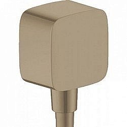 Шланговое подсоединение Hansgrohe FixFit 26457140 купить в интернет-магазине сантехники Sanbest