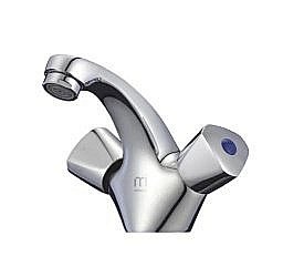 Смеситель для раковины Milardo Tring TRISB01M01 хром купить в интернет-магазине сантехники Sanbest