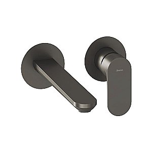 Смеситель для раковины Ravak Eleganta X070329 графит купить в интернет-магазине сантехники Sanbest