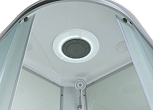 Душевая кабина AvaCan C Серия C3080 LED 80х80 с гидромассажем, с подсветкой купить в интернет-магазине Sanbest