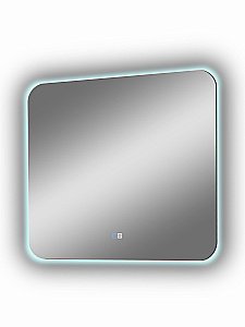 Зеркало Taliente Zled TA-Zled-B8070a 80 в ванную от интернет-магазине сантехники Sanbest