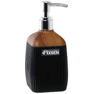 Диспенсер Fixsen Black Wood FX-401-1 купить в интернет-магазине сантехники Sanbest
