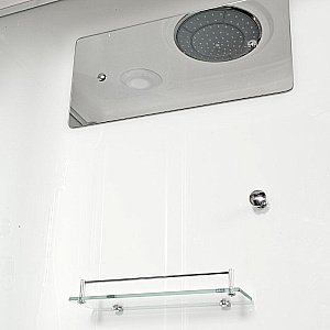 Душевая кабина DTO Серия D D271S 100x100 купить в интернет-магазине Sanbest