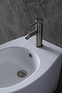 Биде Allen Brau Fantasy 4.11008.20 белое купить в интернет-магазине Sanbest