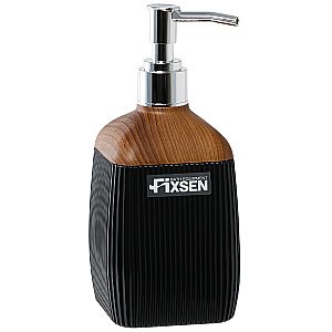 Диспенсер Fixsen Black Wood FX-401-1 купить в интернет-магазине сантехники Sanbest