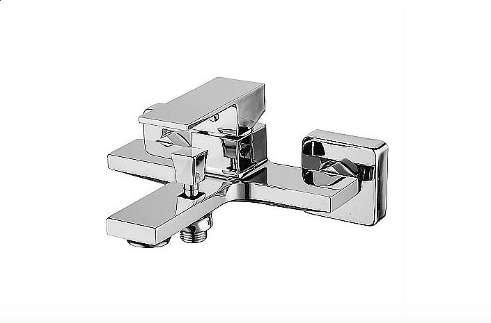 Смеситель для ванны Bien Flat 102 купить в интернет-магазине сантехники Sanbest