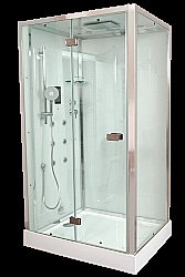 Душевая кабина Timo Puro 120x90 правосторонняя купить в интернет-магазине сантехники Sanbest