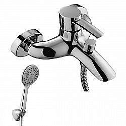 Смеситель для ванны Lemark Atlantiss LM3202C купить в интернет-магазине сантехники Sanbest