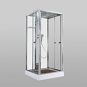 Душевая кабина AvaCan Z Серия Z1910MT 100х100 купить в интернет-магазине Sanbest