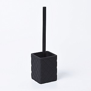 Ершик для унитаза WasserKRAFT Mosel K-4527 черный матовый купить в интернет-магазине сантехники Sanbest