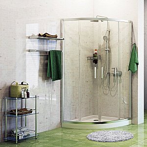 Душевой уголок WasserKRAFT Main 41S01 90x90 купить в интернет-магазине Sanbest