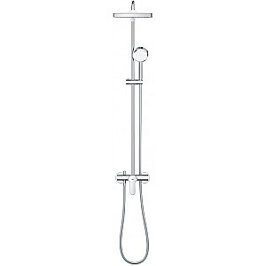Душевая система Grohe Tempesta Cosmopolitan 250 26692000 хром купить в интернет-магазине сантехники Sanbest