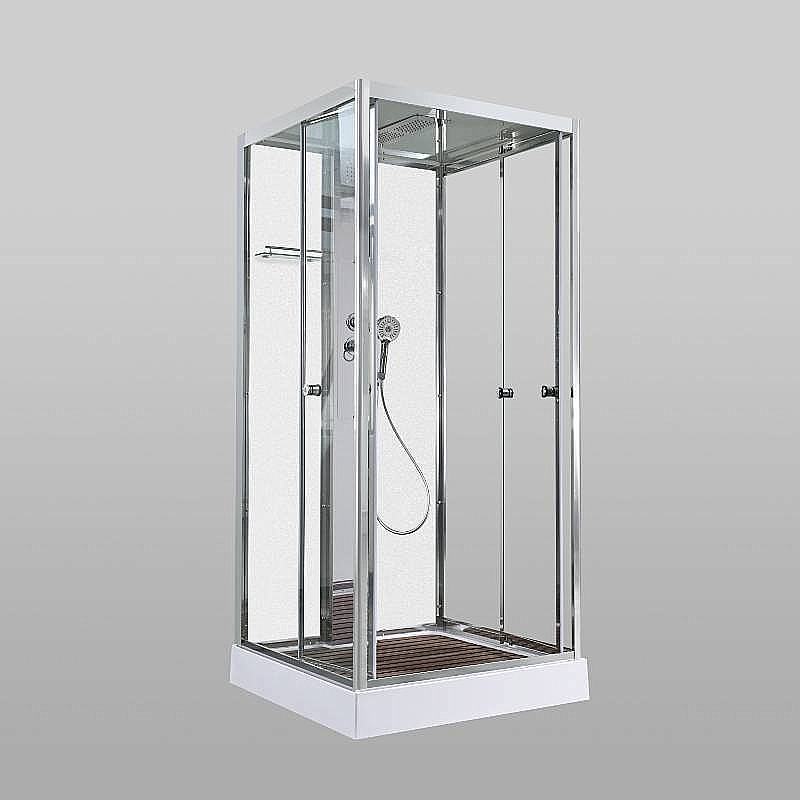 Душевая кабина AvaCan Z Серия Z1910MT 100х100 купить в интернет-магазине Sanbest