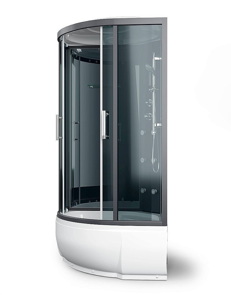 Душевая кабина Erlit Eclipse 90x90 ER-5709TP-C24 купить в интернет-магазине Sanbest