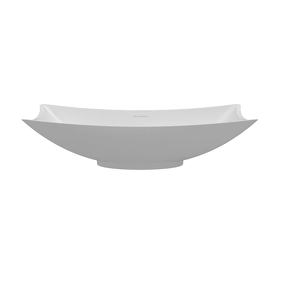 Раковина WhiteCross Coral 60х35 0739.060034.200 белая матовая купить в интернет-магазине Sanbest