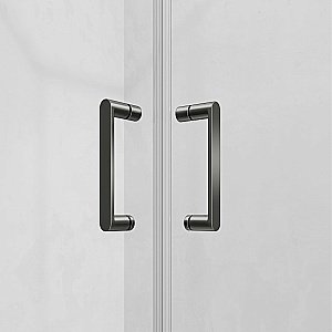 Душевой уголок RGW Passage PA-39Gr 03083988-110 80x80 стекло прозрачное/профиль серый купить в интернет-магазине Sanbest