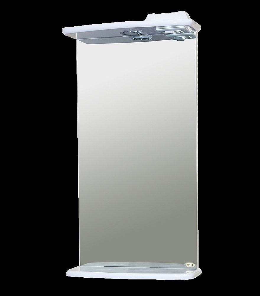 Зеркало Misty Магнолия 40x72 в ванную от интернет-магазине сантехники Sanbest