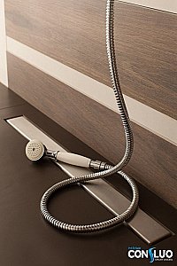 Душевой трап Pestan Confluo Frameless Line 450 купить в интернет-магазине Sanbest